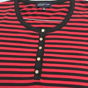 Jones ~ great with jeans !